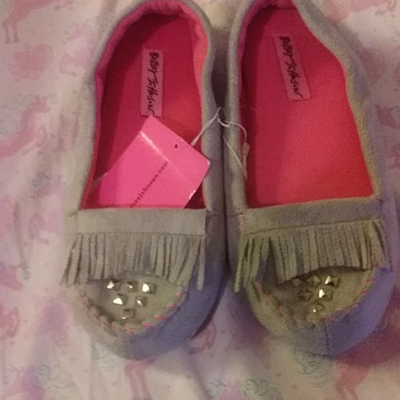 Betsey Johnson Shoes - Betsey Johnson mocs